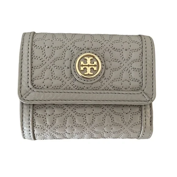 Tory Burch Tri-Fold Bryant Mini Wallet NWT - Picture 2 of 8